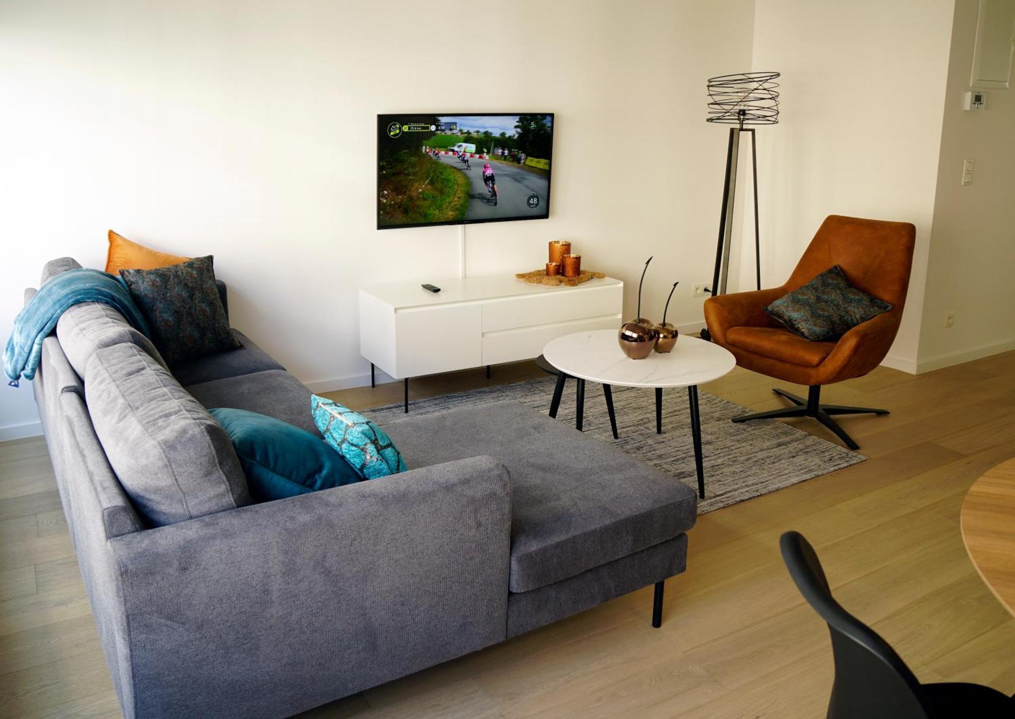 Desire 2 Lux Apartment Free Parking On Premise Ostend Exterior photo