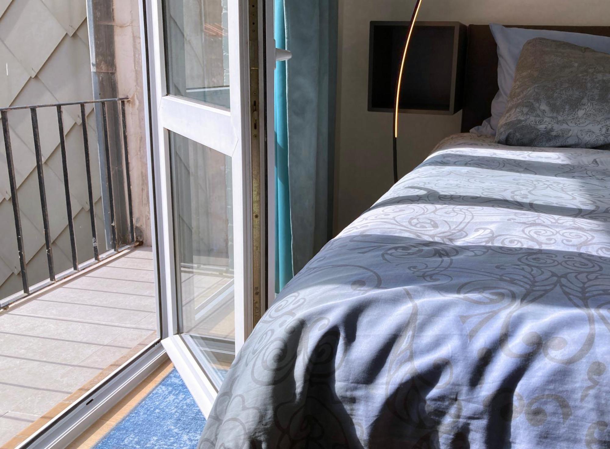 Desire 2 Lux Apartment Free Parking On Premise Ostend Exterior photo