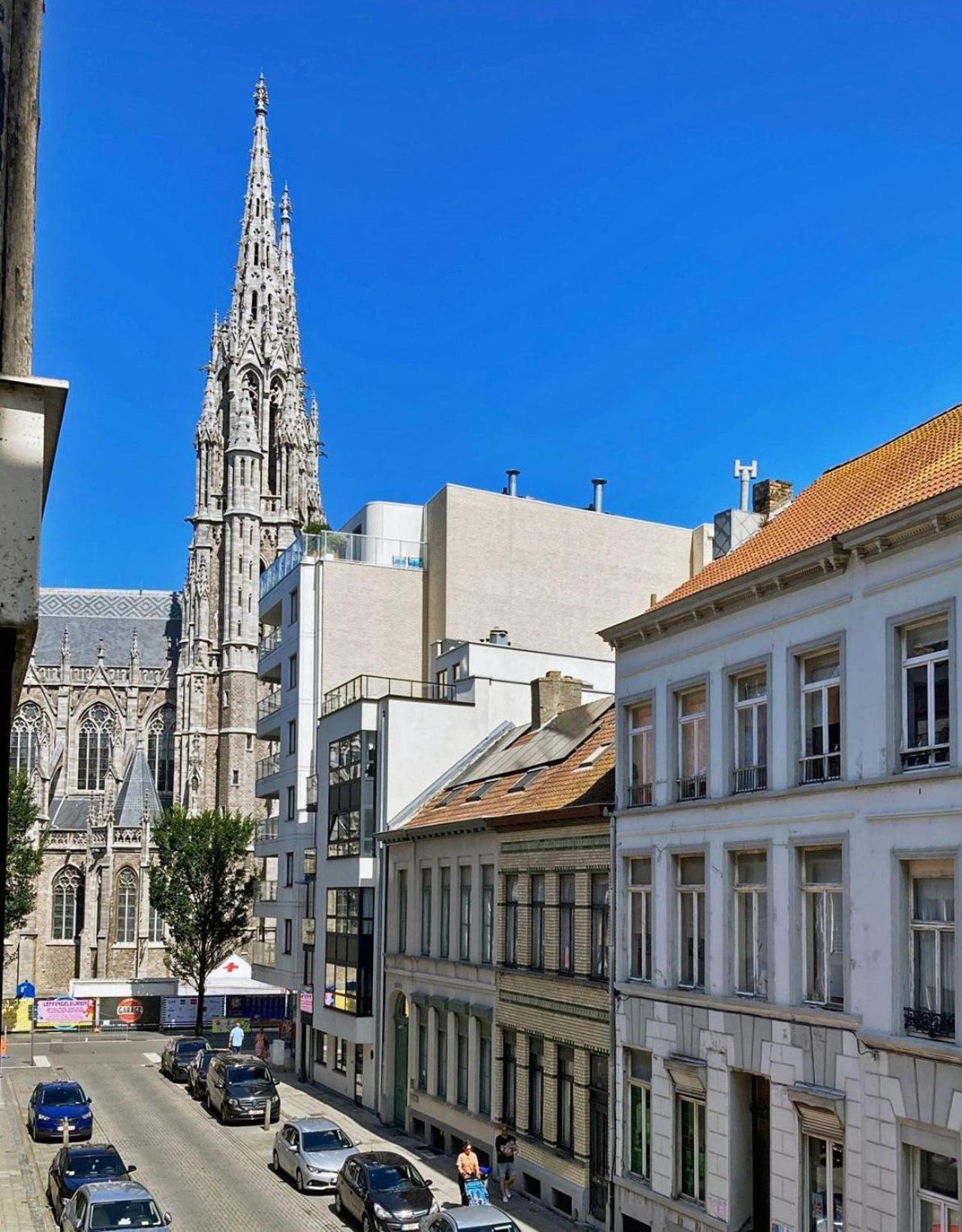 Desire 2 Lux Apartment Free Parking On Premise Ostend Exterior photo
